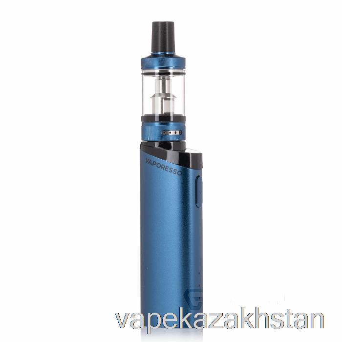 Vape Kazakhstan Vaporesso GEN Fit 20W Starter Kit Prussian Blue